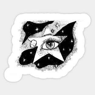 Star Sticker